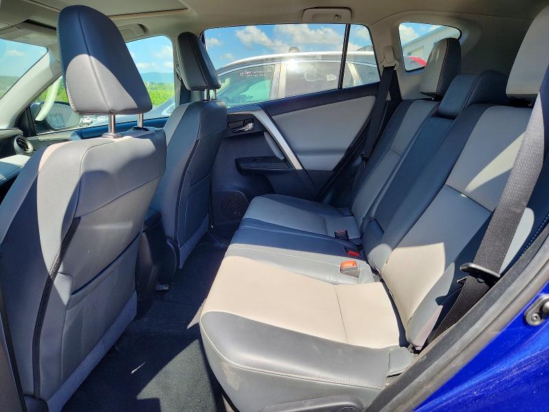 55359966 :رقم المزاد ، 2T3DFREV3FW345178 vin ، 2015 Toyota Rav4 مزاد بيع