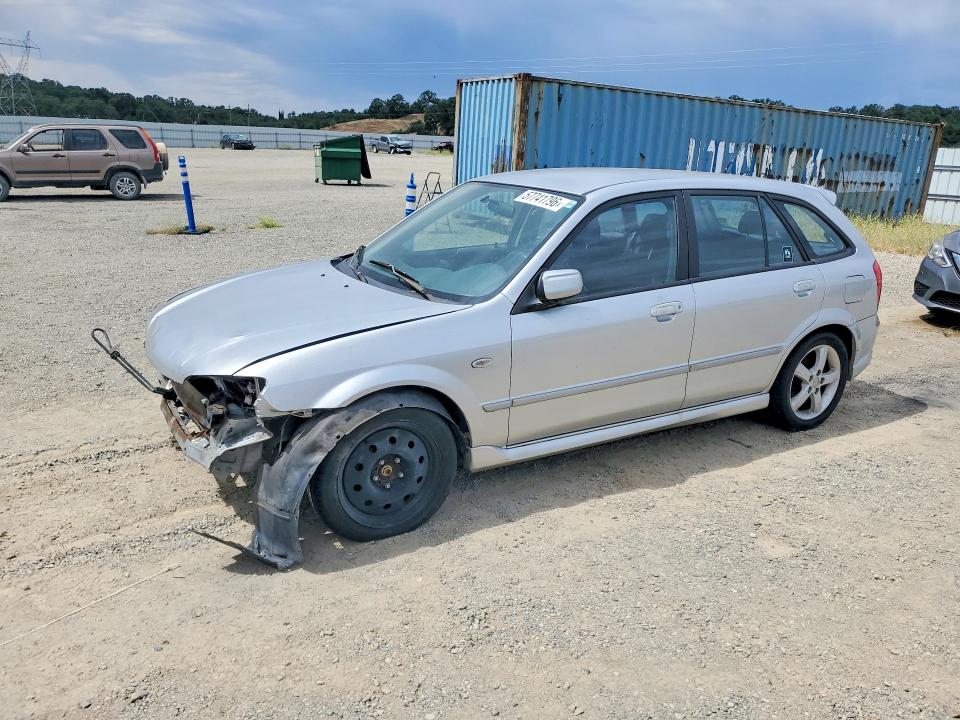 Aukcja sprzedaży 2003 Mazda Protege, vin: JM1BJ245231220312, numer aukcji: 57741796