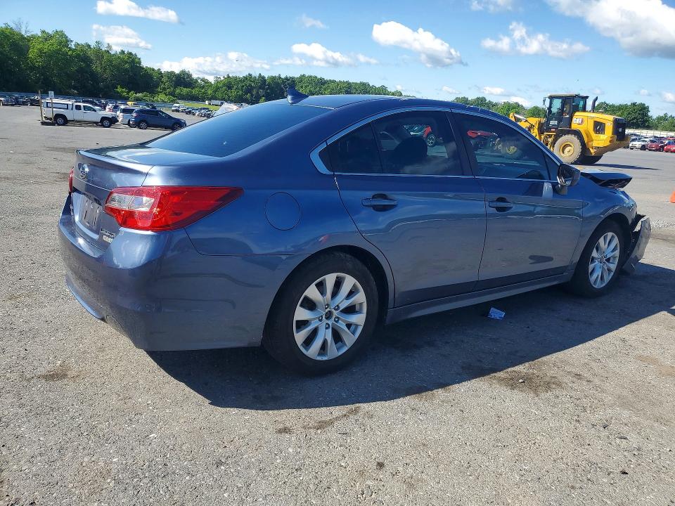 Продаж на аукціоні авто 2017 Subaru Legacy, vin: 4S3BNAC63H3012542, номер лоту: 57346136