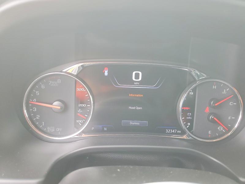 56327646 :رقم المزاد ، 1GKKNPLS1NZ158757 vin ، 2022 Gmc Acadia مزاد بيع