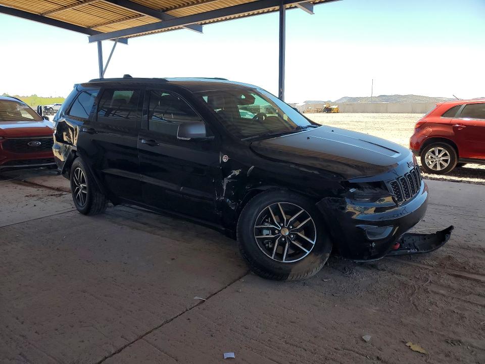 Продажа на аукционе авто 2018 Jeep Grand Cherokee, vin: 1C4RJFLG1JC478427, номер лота: 56483486