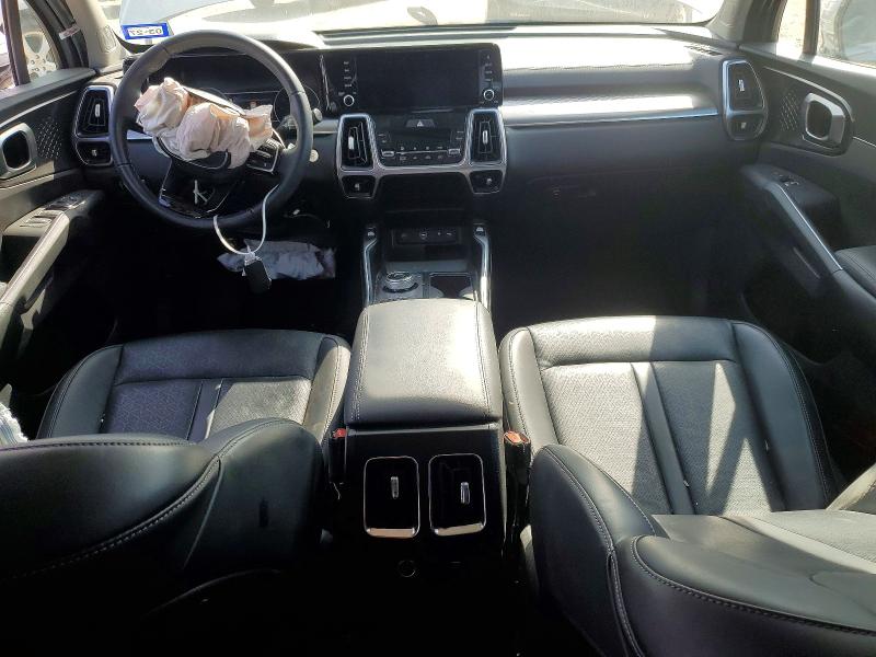 58656226 :رقم المزاد ، KNDRH4LG9P5167311 vin ، 2023 Kia Sorento مزاد بيع