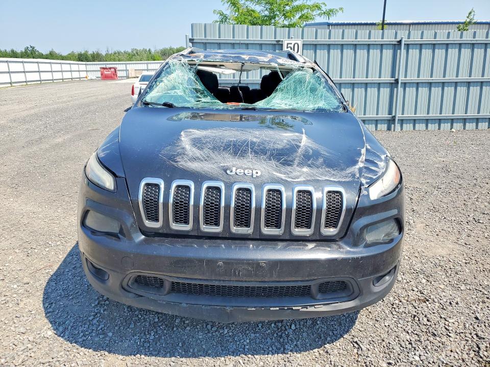Продажа на аукционе авто 2014 Jeep Cherokee, vin: 1C4PJLCB1EW271454, номер лота: 58993626