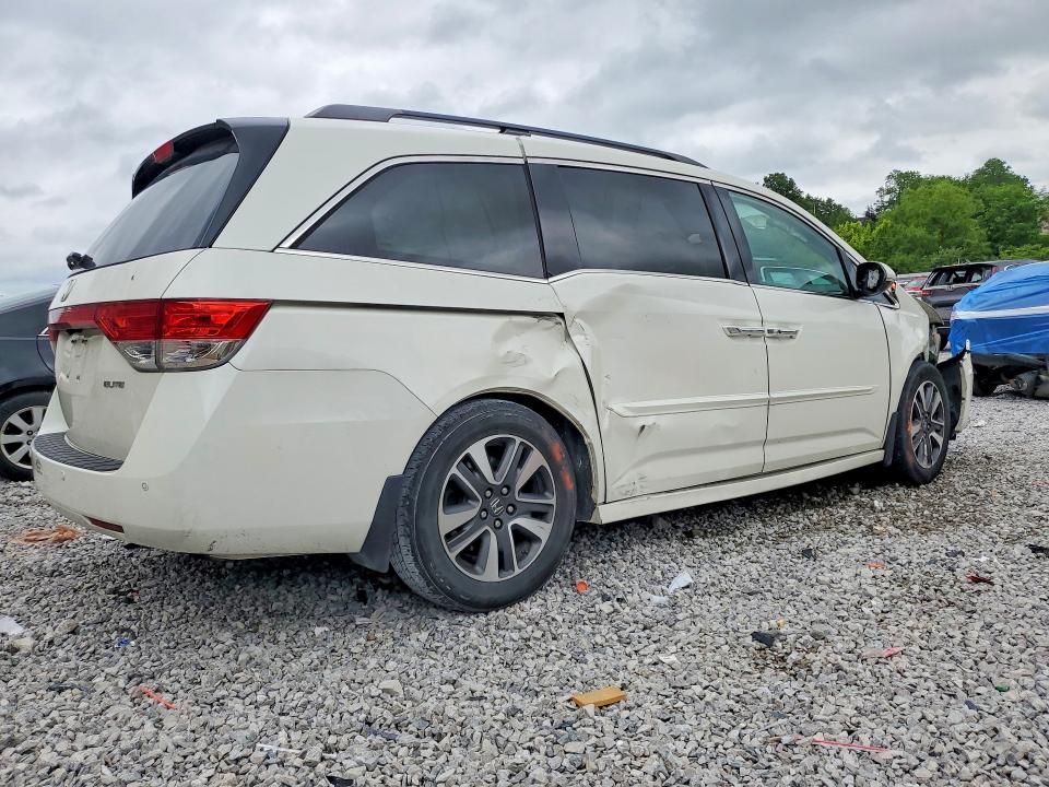 Aukcja sprzedaży 2015 Honda Odyssey, vin: 5FNRL5H95FB028210, numer aukcji: 56849386