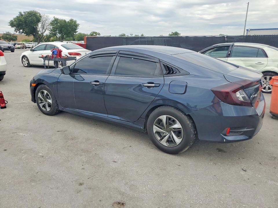 Aukcja sprzedaży 2016 Honda Civic, vin: 19XFC2F52GE024527, numer aukcji: 55724306