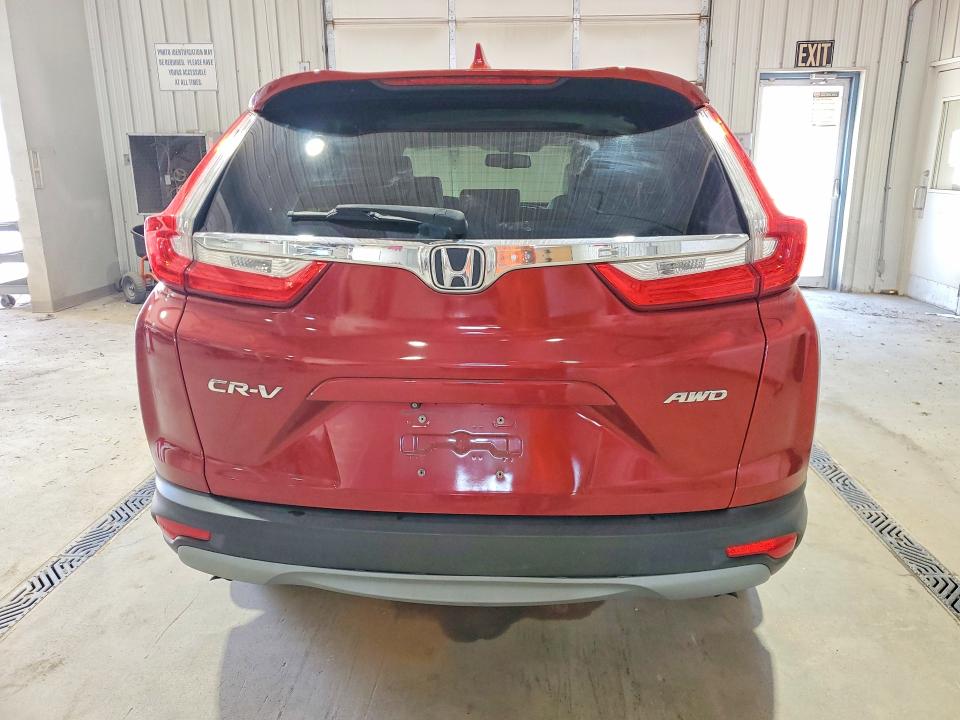 2018 Honda Cr-v მანქანა იყიდება აუქციონზე, vin: 2HKRW2H86JH642903, აუქციონის ნომერი: 54870306