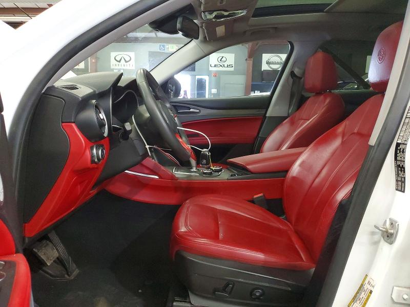Aukcja sprzedaży 2018 Alfa Romeo Stelvio, vin: ZASFAKBN0J7B93276, numer aukcji: 56409976