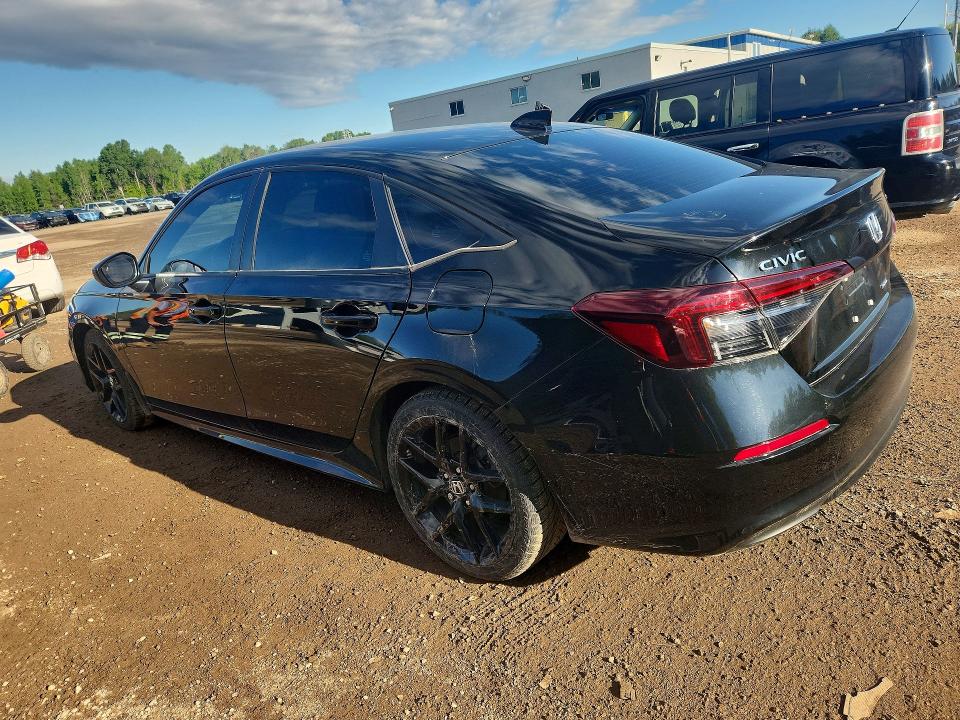 Продажа на аукционе авто 2025 Honda Civic, vin: 2HGFE4F82SH001523, номер лота: 55347366