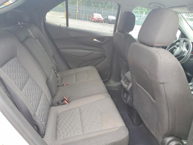58437936 :رقم المزاد ، 2GNAXVEX3K6261773 vin ، 2019 Chevrolet Equinox مزاد بيع