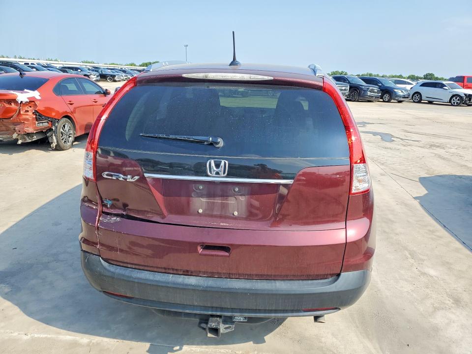 Продажа на аукционе авто 2012 Honda Cr-v, vin: 5J6RM3H72CL036736, номер лота: 57736776