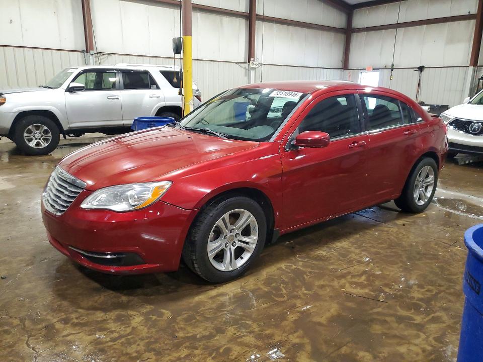Aukcja sprzedaży 2014 Chrysler 200, vin: 1C3CCBAB3EN141451, numer aukcji: 55516946