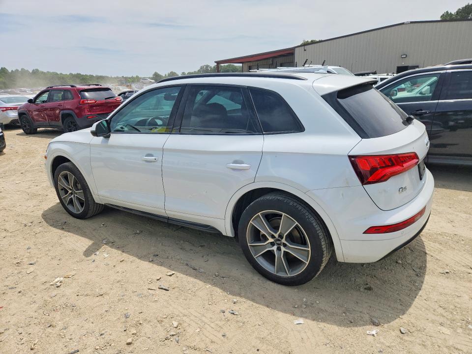 Продажа на аукционе авто 2019 Audi Q5, vin: WA1BNAFY8K2019085, номер лота: 56230686