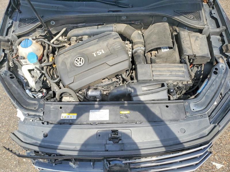 2017 Volkswagen Passat მანქანა იყიდება აუქციონზე, vin: 1VWDT7A30HC050270, აუქციონის ნომერი: 56933986