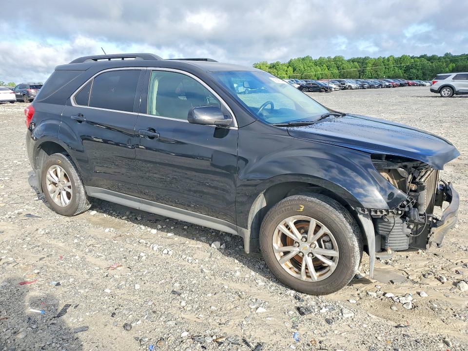 Aukcja sprzedaży 2016 Chevrolet Equinox, vin: 2GNALCEK7G6255759, numer aukcji: 58045746