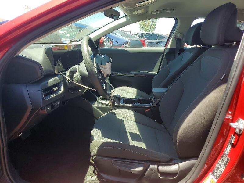 Продажа на аукционе авто 2025 Kia K4, vin: 3KPFT4DE5SE089024, номер лота: 56709316