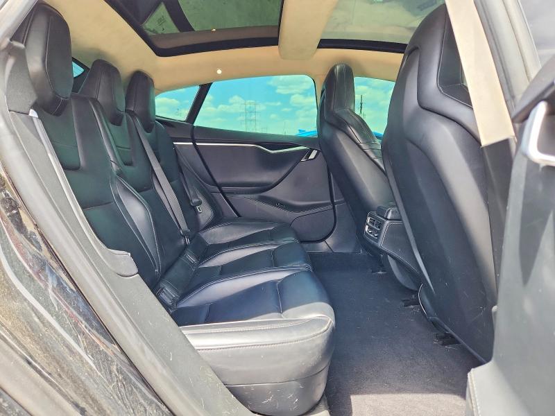 Продажа на аукционе авто 2014 Tesla Model S, vin: 5YJSA1H27EFP68178, номер лота: 56166646