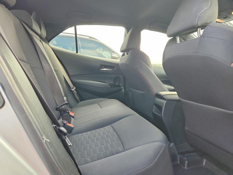 2019 Toyota Corolla Hatchback მანქანა იყიდება აუქციონზე, vin: JTNK4RBE3K3060667, აუქციონის ნომერი: 59379166