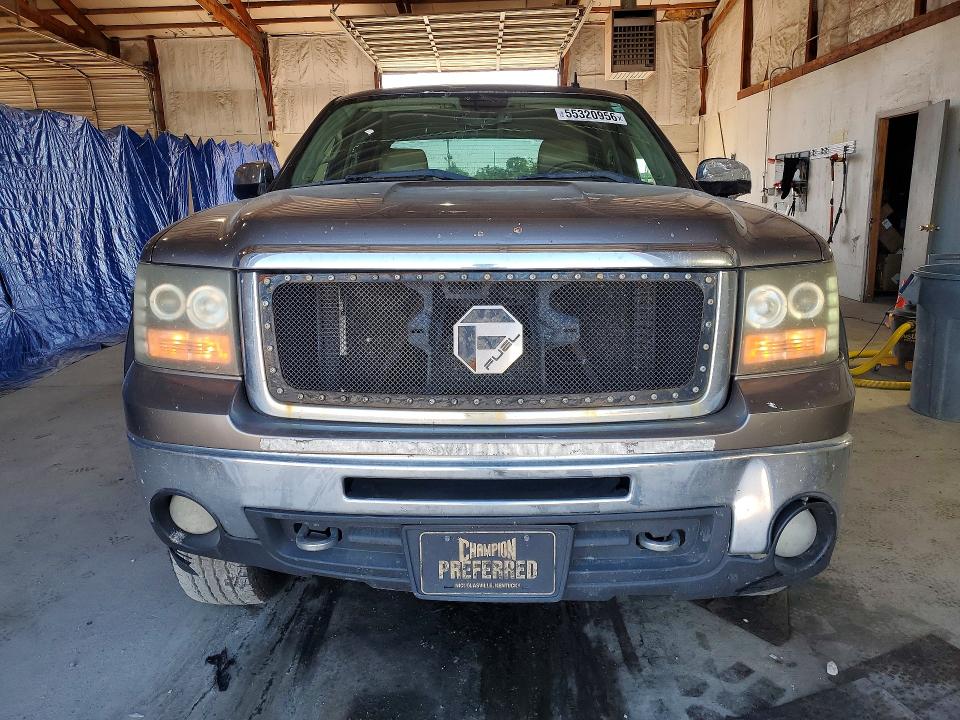 Продаж на аукціоні авто 2013 Gmc Sierra, vin: 3GTP2WE70DG283180, номер лоту: 55320956