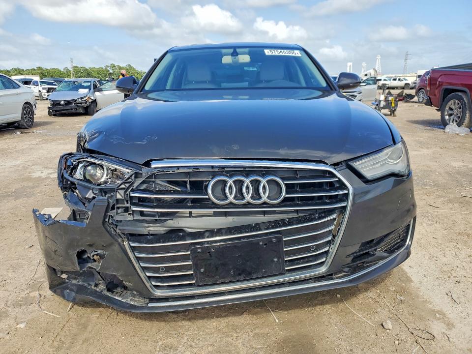 Продаж на аукціоні авто 2016 Audi A6, vin: WAUGFAFC1GN012091, номер лоту: 57546306