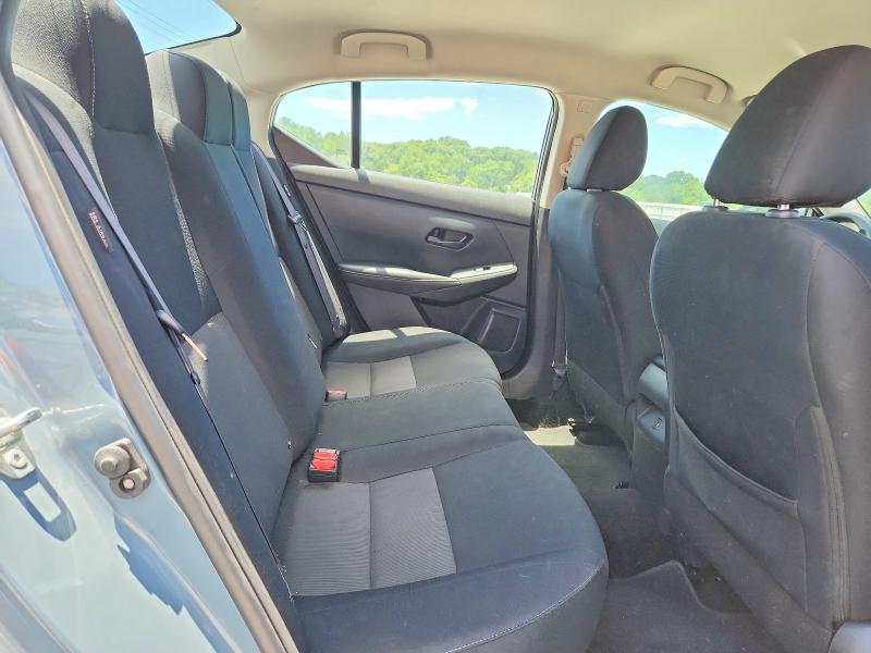 55819346 :رقم المزاد ، 3N1AB8CV2RY205913 vin ، 2024 Nissan Sentra Sv مزاد بيع