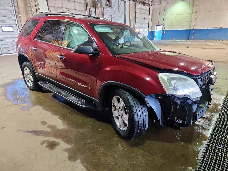56629386 :رقم المزاد ، 1GKER13728J304001 vin ، 2008 Gmc Acadia مزاد بيع