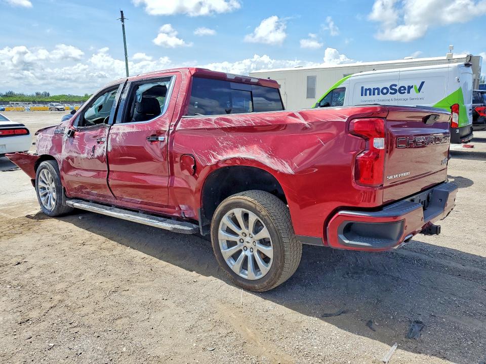 2020 Chevrolet Silverado მანქანა იყიდება აუქციონზე, vin: 3GCPWFED0LG213431, აუქციონის ნომერი: 55370616