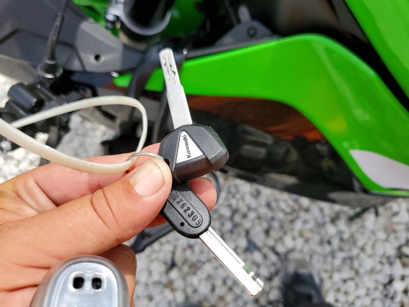 Продажа на аукционе авто 2026 Kawasaki Zx636, vin: JKBZXJK13TA015725, номер лота: 56493446