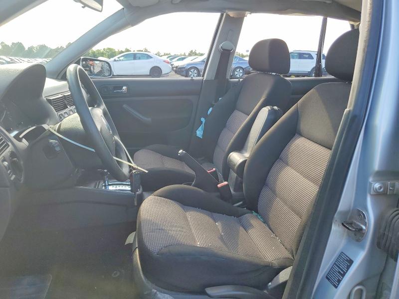 Auction sale of the 2004 Volkswagen Golf, vin: 9BWGL61J944017772, lot number: 57527936
