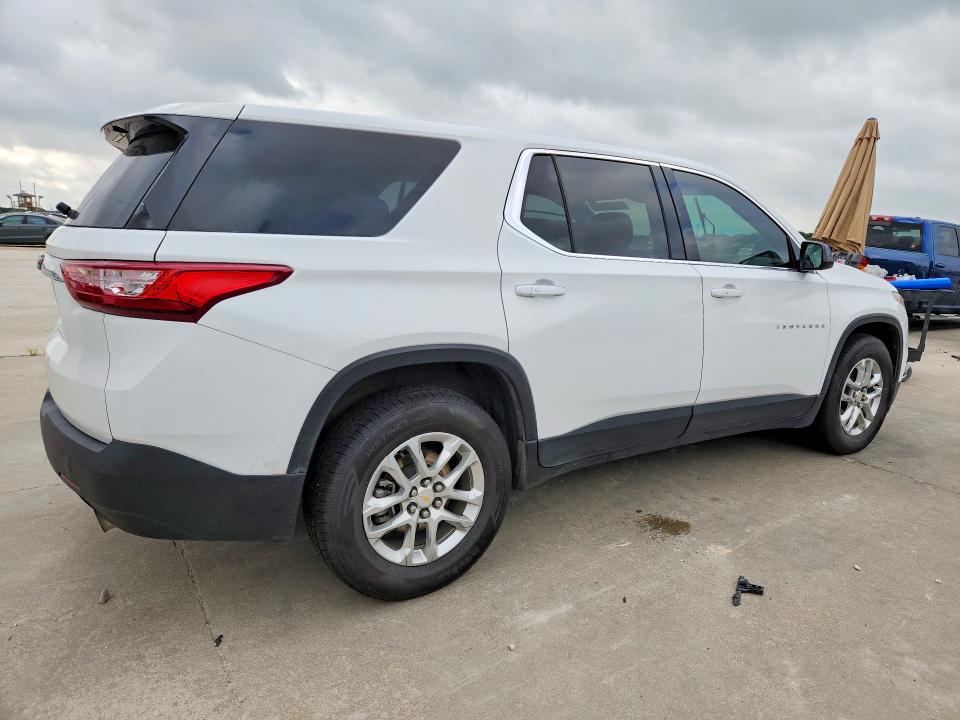 Продажа на аукционе авто 2020 Chevrolet Traverse, vin: 1GNERFKW5LJ310263, номер лота: 56472626