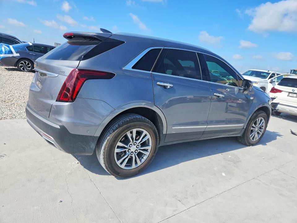 Продаж на аукціоні авто 2021 Cadillac Xt5, vin: 1GYKNCRSXMZ202436, номер лоту: 55320446