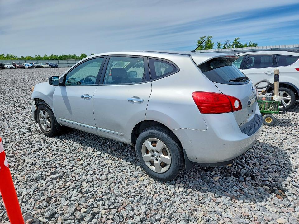 Продаж на аукціоні авто 2011 Nissan Rogue, vin: JN8AS5MV8BW668649, номер лоту: 56945966