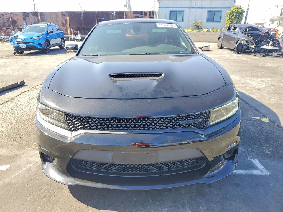 Продажа на аукционе авто 2022 Dodge Charger, vin: 2C3CDXCT6NH114687, номер лота: 56188286