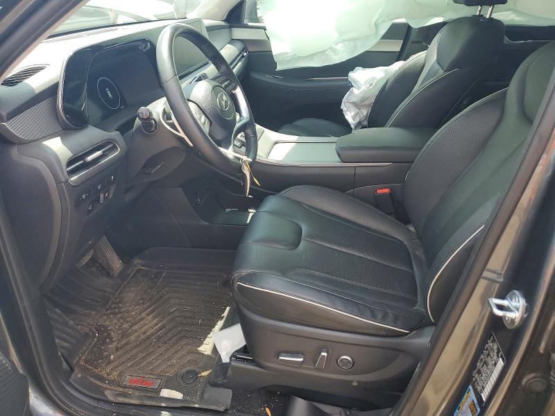 Aukcja sprzedaży 2023 Hyundai Palisade, vin: KM8R4DGE5PU574984, numer aukcji: 85608795