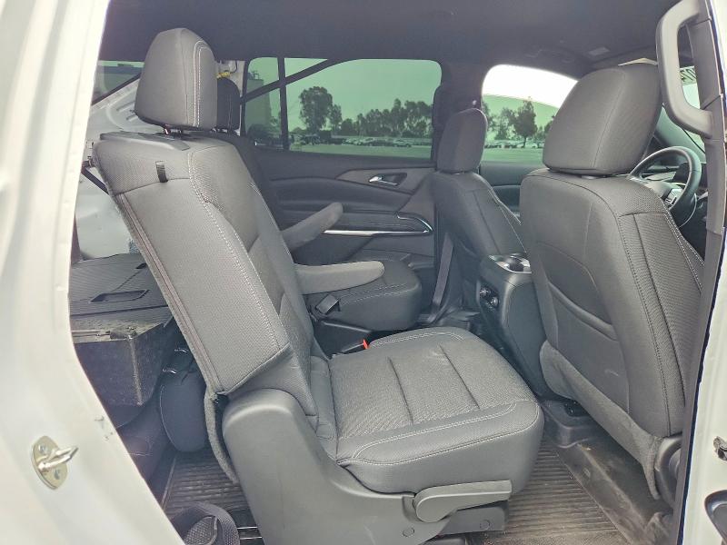 Aukcja sprzedaży 2026 Chevrolet Traverse, vin: 1GNERGKS5TJ326532, numer aukcji: 57907436
