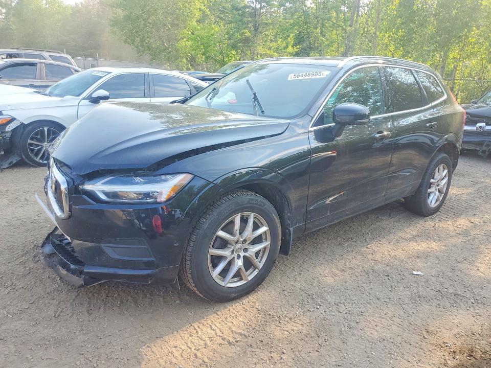 Продажа на аукционе авто 2018 Volvo Xc60, vin: YV4102RK5J1031757, номер лота: 55448986