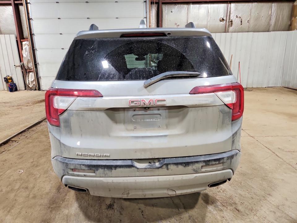 Продажа на аукционе авто 2023 Gmc Acadia, vin: 1GKKNML40PZ216084, номер лота: 58539836