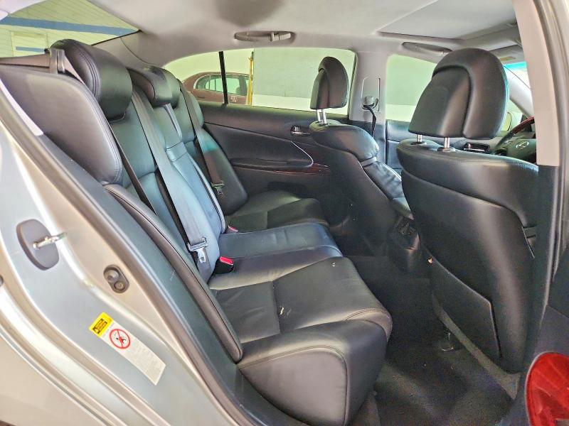 56457316 :رقم المزاد ، JTHCE96S170003932 vin ، 2007 Lexus Gs مزاد بيع