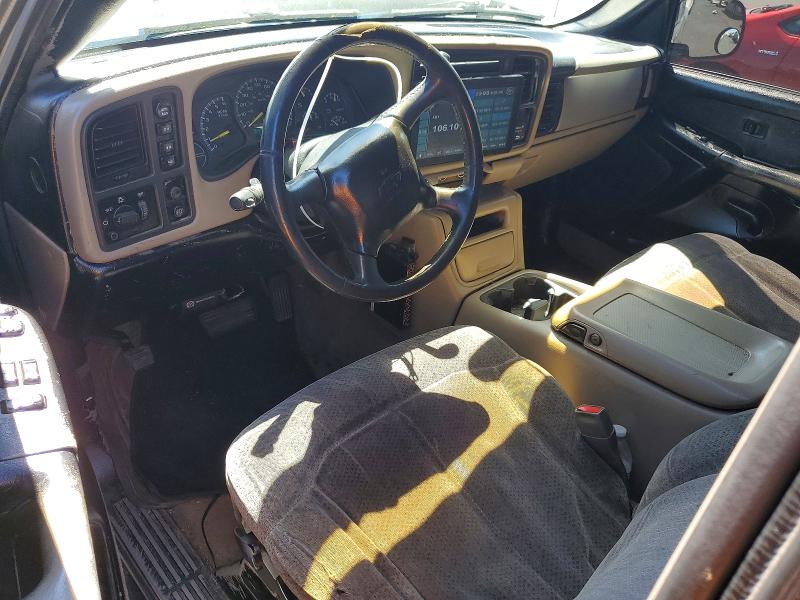 1999 Chevrolet Silverado მანქანა იყიდება აუქციონზე, vin: 2GCEK19TXX1270984, აუქციონის ნომერი: 58575376