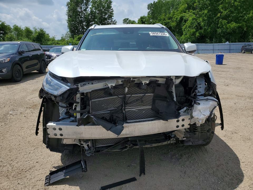 Продажа на аукционе авто 2025 Toyota Hylander, vin: 5TDKBRCH5SS650497, номер лота: 58567336
