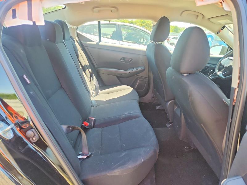 Aukcja sprzedaży 2025 Nissan Sentra, vin: 3N1AB8BV4SY251539, numer aukcji: 55502236
