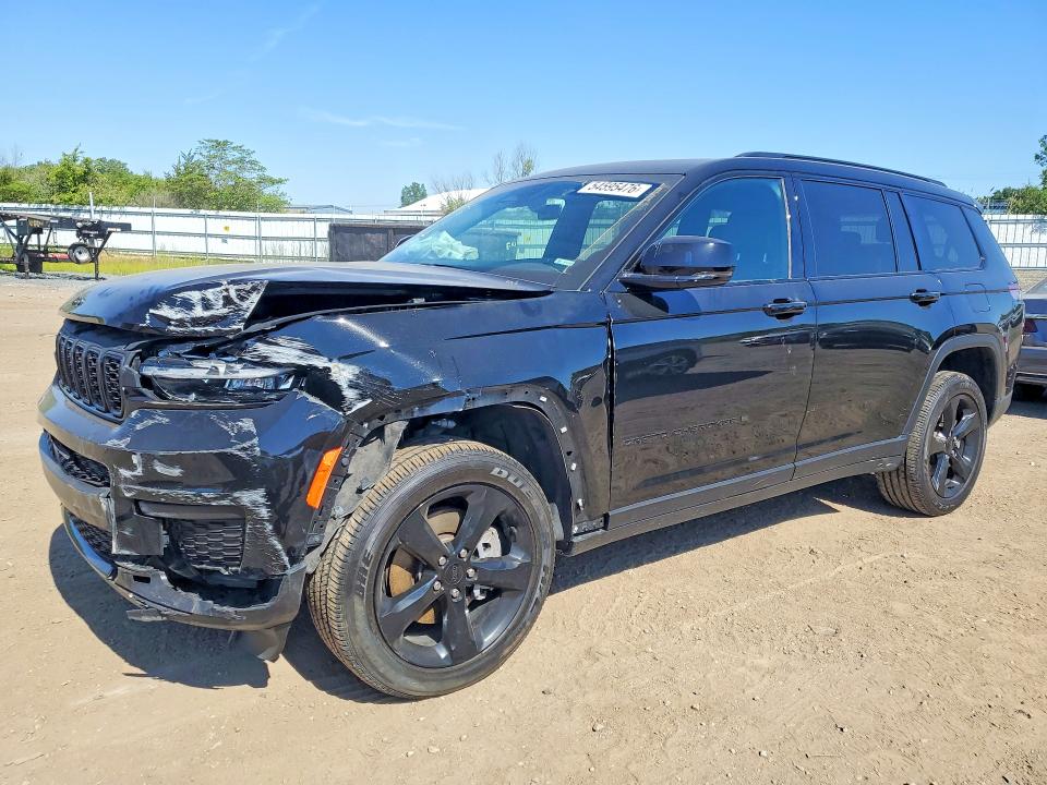 Aukcja sprzedaży 2025 Jeep Grand Cherokee, vin: 1C4RJKAGXS8657839, numer aukcji: 54595476