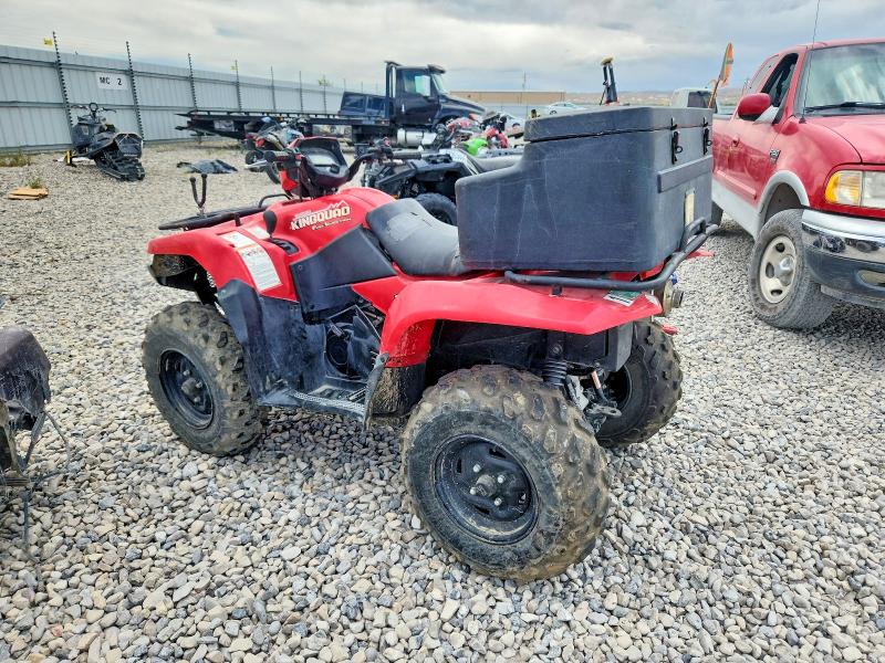 Продажа на аукционе авто 2005 Suzuki Kingquad, vin: JSAAP41A652108966, номер лота: 59320566
