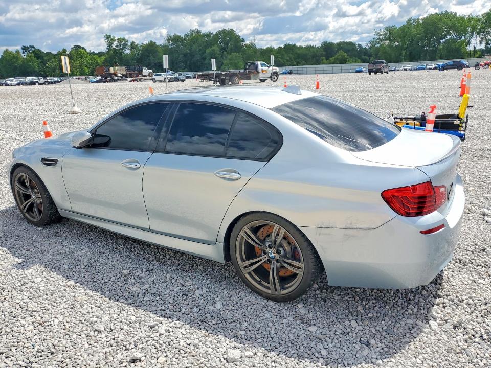 Продаж на аукціоні авто 2015 Bmw M5, vin: WBSFV9C56FD594322, номер лоту: 57955386