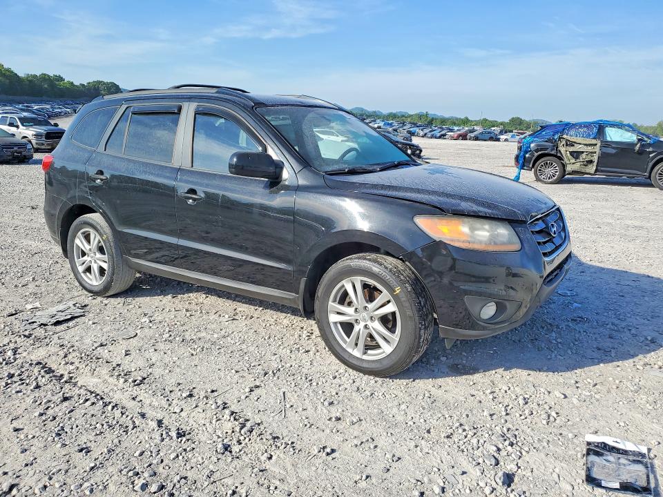 56039276 :رقم المزاد ، 5NMSH4AGXAH357594 vin ، 2010 Hyundai Santa Fe مزاد بيع