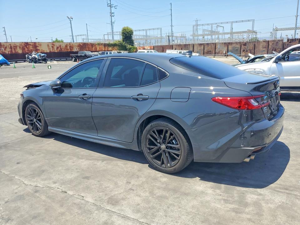 Продаж на аукціоні авто 2025 Toyota Camry, vin: 4T1DAACK7SU173278, номер лоту: 56950876