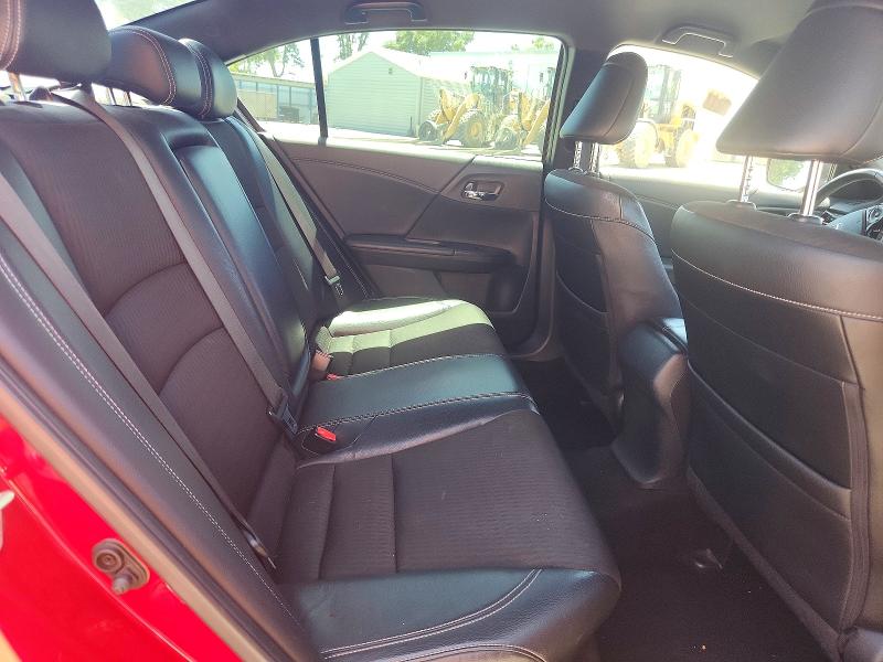 Продажа на аукционе авто 2017 Honda Accord, vin: 1HGCR2F52HA202086, номер лота: 58470666