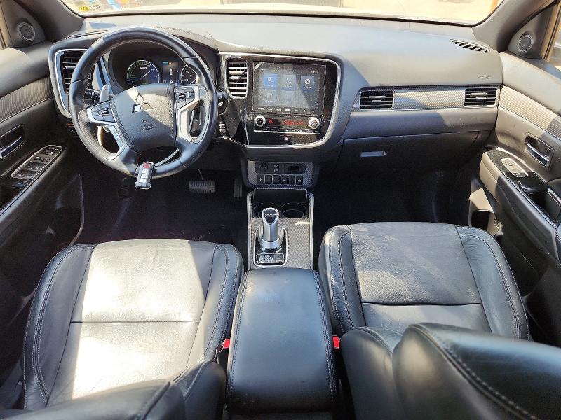 Продажа на аукционе авто 2022 Mitsubishi Outlander, vin: JA4J2VA7XNZ029025, номер лота: 58806746