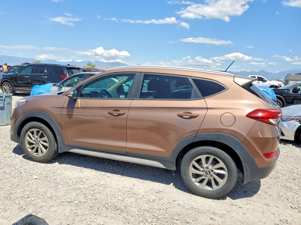 Aukcja sprzedaży 2017 Hyundai Tucson, vin: KM8J3CA22HU421604, numer aukcji: 55813046
