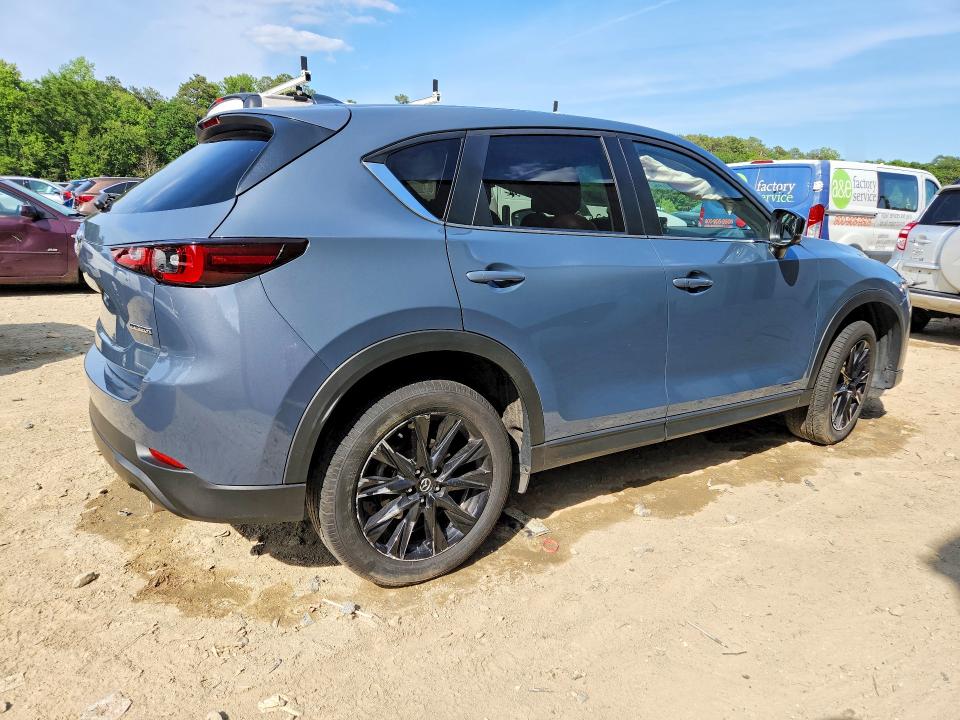 Aukcja sprzedaży 2022 Mazda Cx-5, vin: JM3KFBCM0N0564649, numer aukcji: 55916036