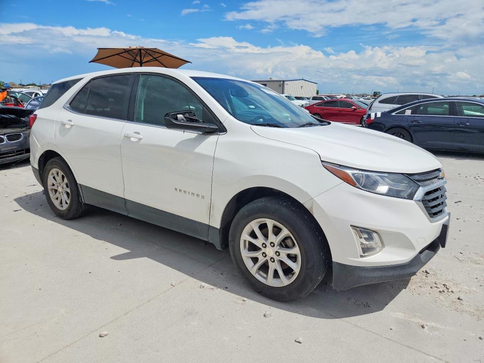 2018 Chevrolet Equinox მანქანა იყიდება აუქციონზე, vin: 3GNAXJEVXJS584919, აუქციონის ნომერი: 57020776